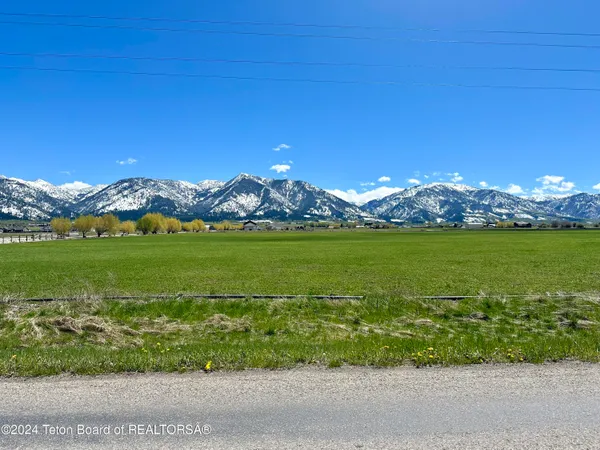 $1,750,000 | 29.6-acres Muddy String Road, Thayne, WY 83127