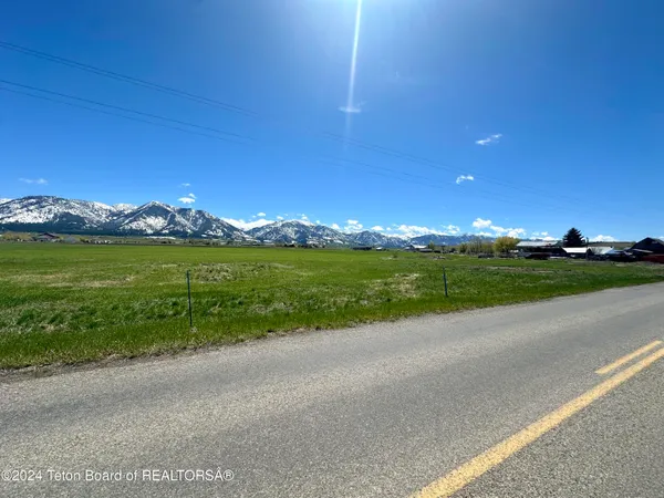 $1,750,000 | 29.6-acres Muddy String Road, Thayne, WY 83127