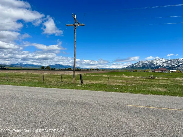 $1,750,000 | 29.6-acres Muddy String Road, Thayne, WY 83127
