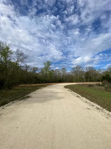 a view of lake and mountain