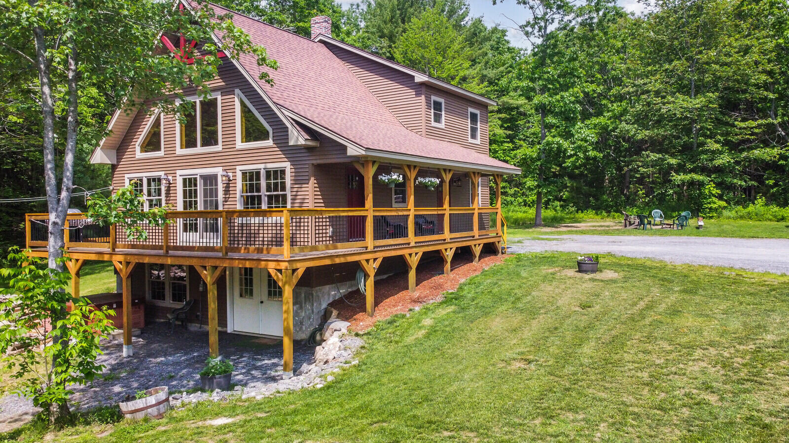 38 Pineland Acres Acres, Unit ACRES Waterville, ME 04901 - Photo 5 of 52 4