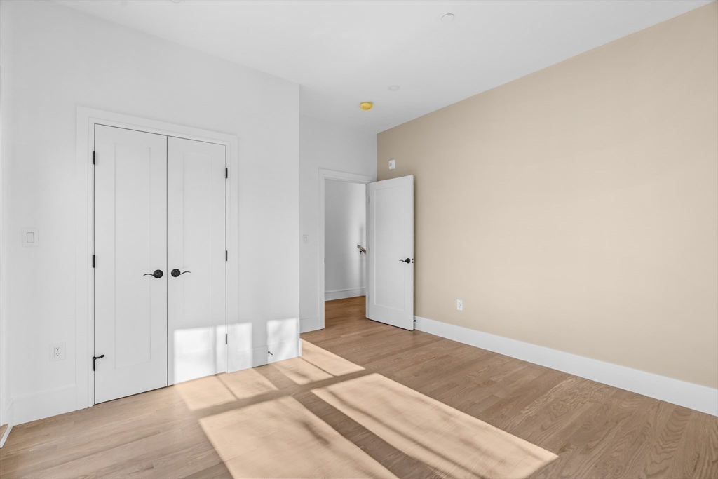 143 Tremont Street, Unit A Boston, MA 02135 - Photo 17 of 28 a view of an empty room