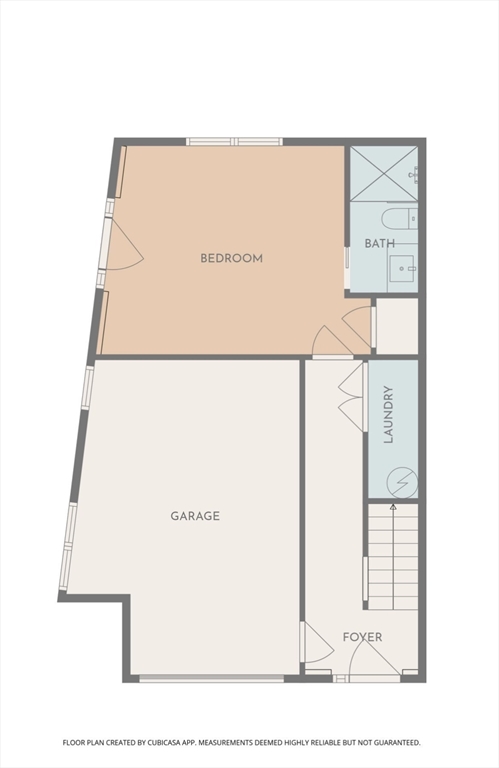 143 Tremont Street, Unit A Boston, MA 02135 - Photo 26 of 28 a picture of a floor plan