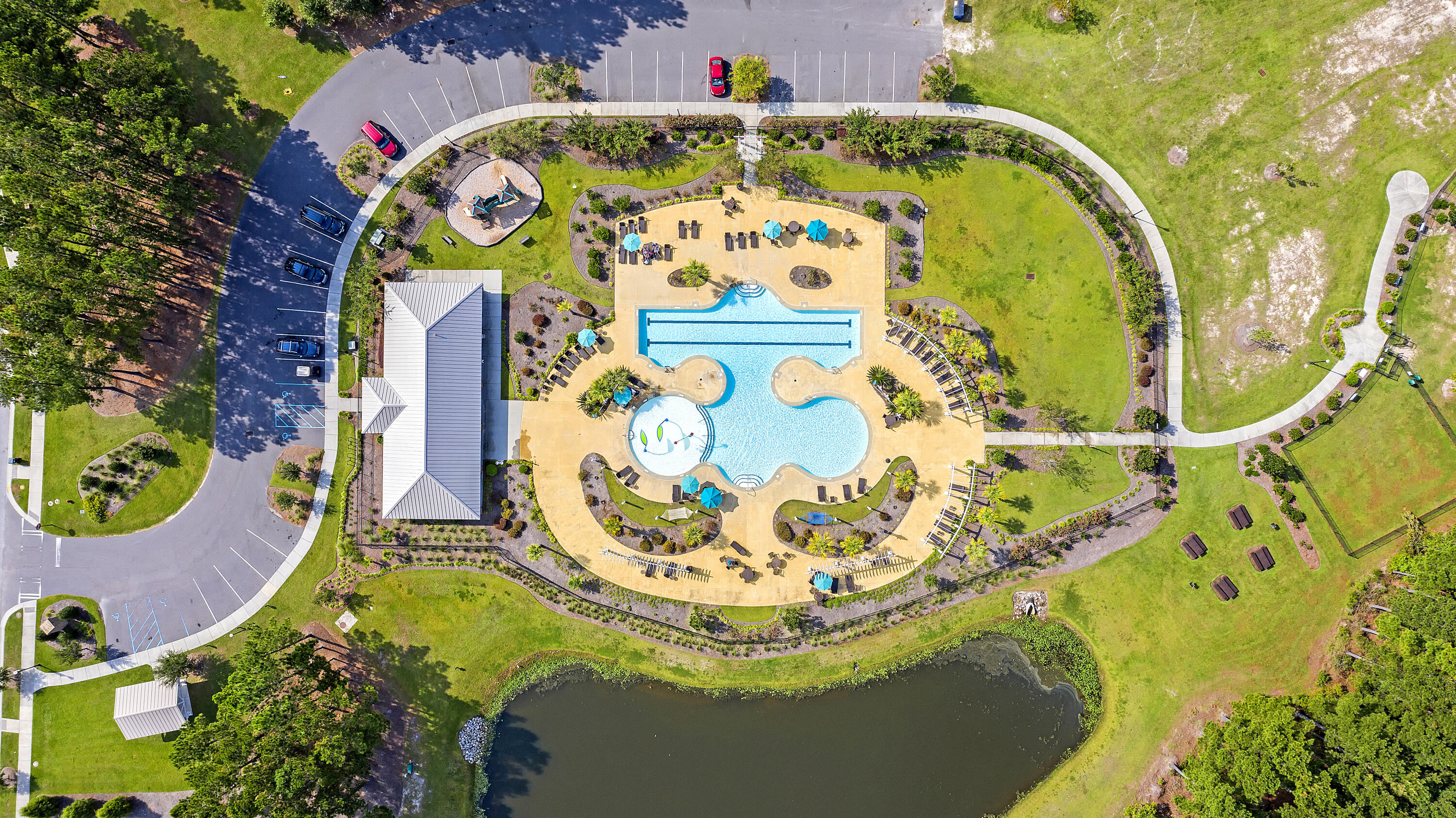 614 Quiet Valley Road Summerville, SC 29486 - Photo 19 of 30 DJI_0527 copy