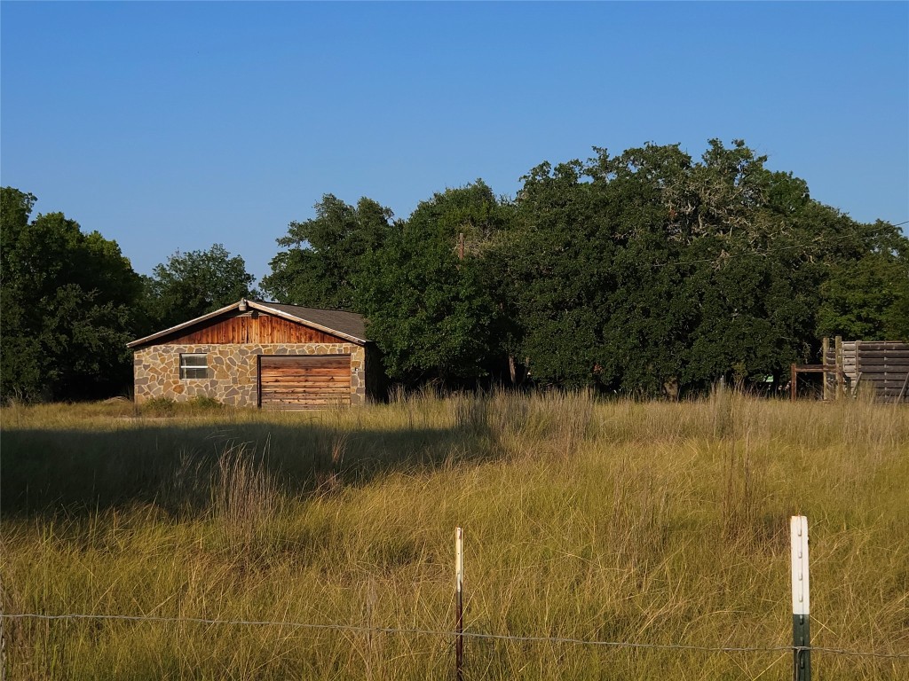 2217 Downing Lane Leander, TX 78641 - Photo 5 of 18 a view of a lake with a yard