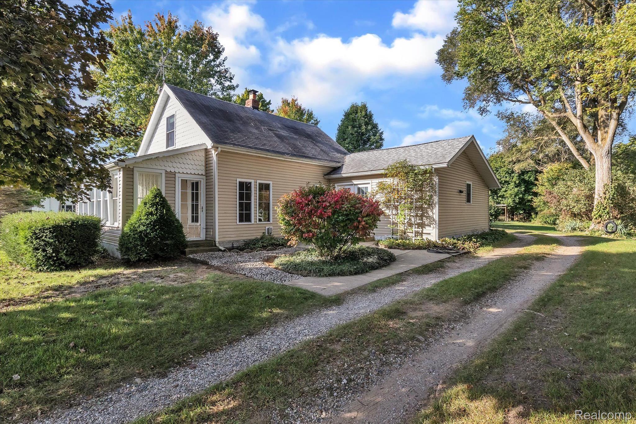 3310 Meridian Road Leslie, MI 49251 - Photo 1 of 49 Welcome to 3310 Meridian Rd
