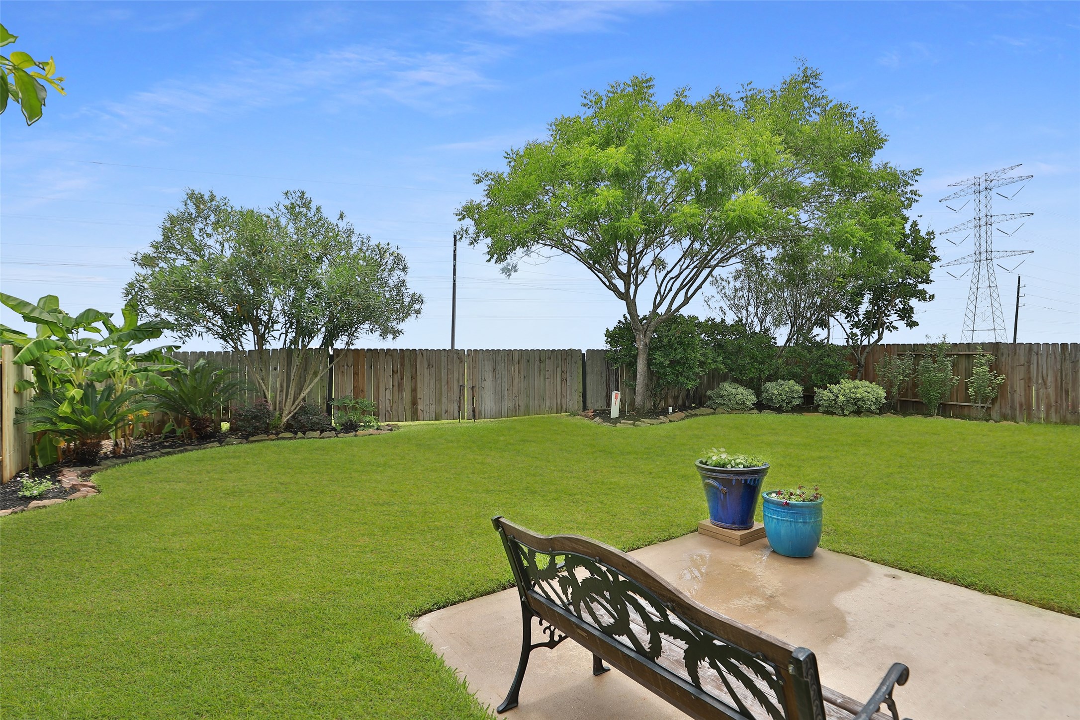 9603 Red Rugosa Drive Houston, TX 77095 - Photo 41 of 43 Backyard