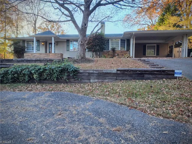 $420,000 | 1211 North Rotary Drive, High Point, NC 27262