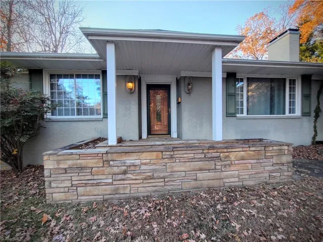 $420,000 | 1211 North Rotary Drive, High Point, NC 27262
