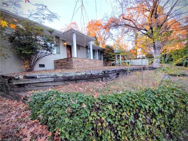 $420,000 | 1211 North Rotary Drive, High Point, NC 27262