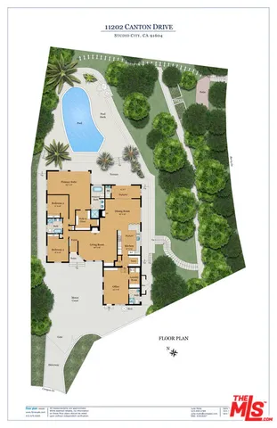 $2,849,000 | 11202 Canton Drive, Studio City, CA 91604
