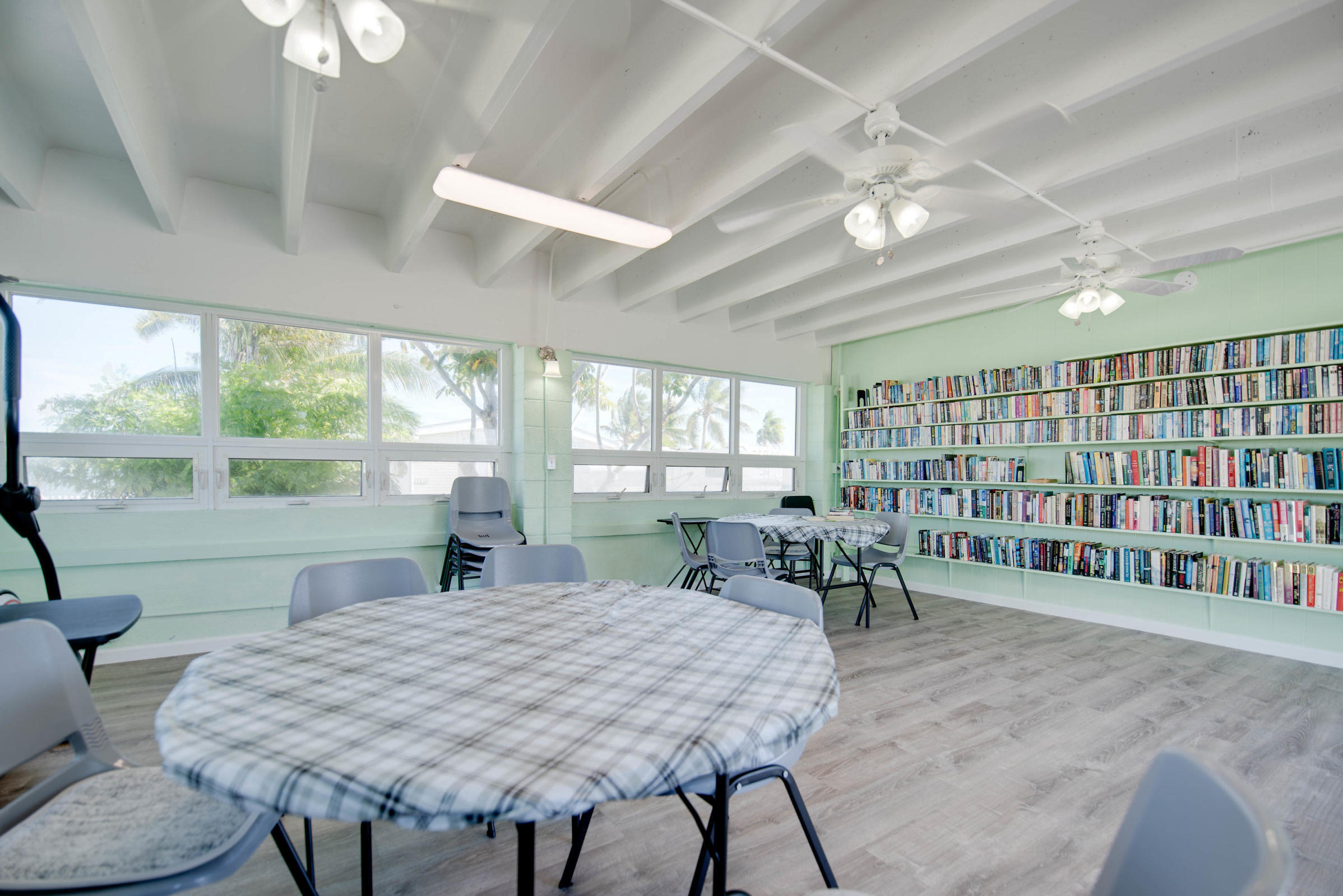 55 Boca Chica Road, Unit 461 Key West, FL 33040 - Photo 34 of 37 a view of a dining room with furniture window and outside view