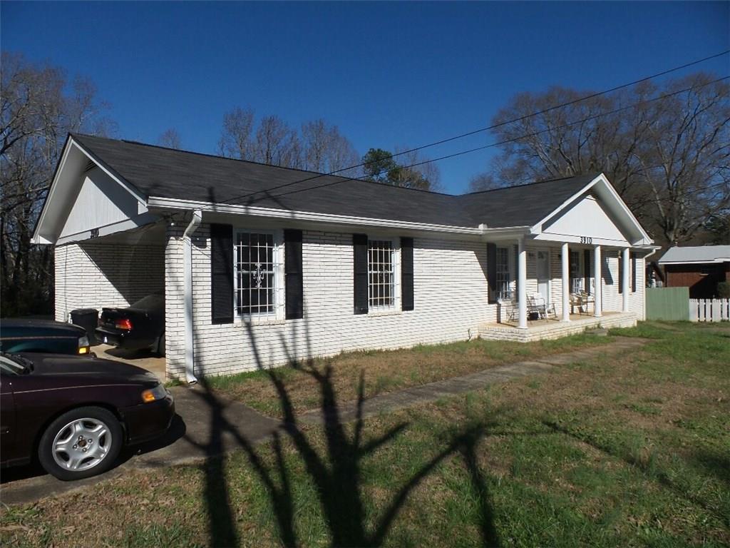3910 Rex Road Rex, GA 30273 - Photo 1 of 1
