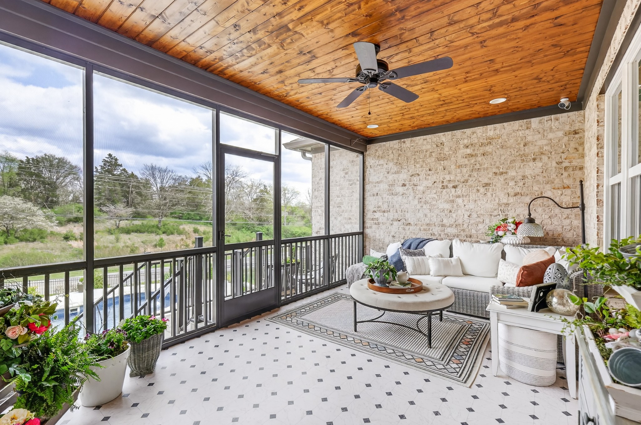 2007 Imagine Circle Spring Hill, TN 37174 - Photo 40 of 44 a outdoor living room with furniture
