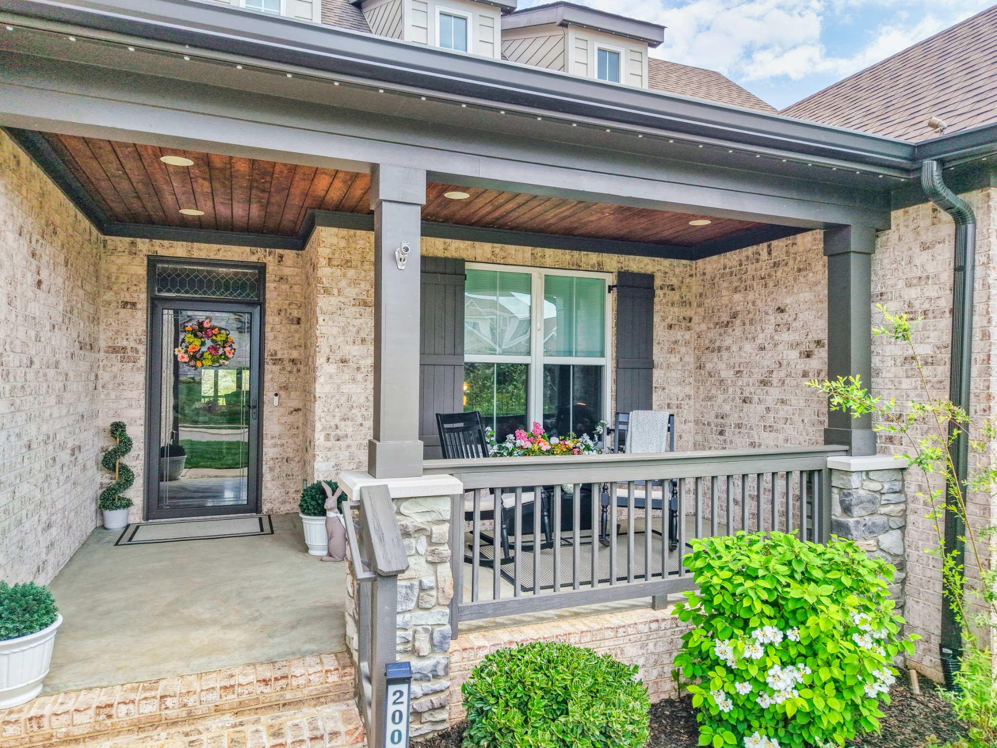 2007 Imagine Circle Spring Hill, TN 37174 - Photo 6 of 44 a view of a house with porch and wooden floor