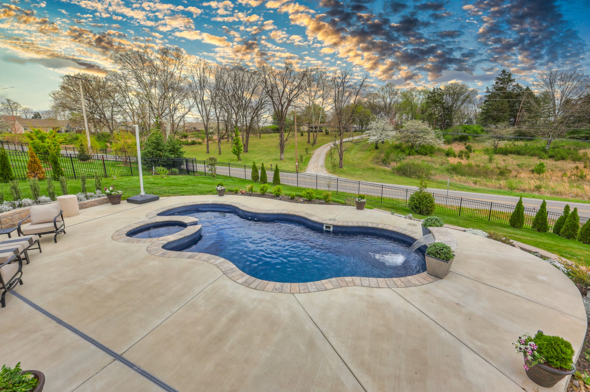 2007 Imagine Circle Spring Hill, TN 37174 - Photo 8 of 44 a view of a park with large trees