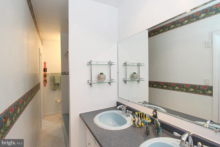 128 D Street Southeast Washington, DC 20003 - Photo 11 of 28 Bath (Master)