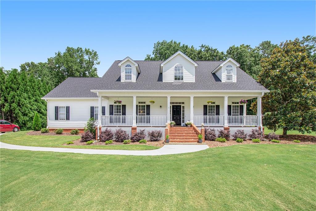 225 South Fork Road Tyrone, GA 30290 - Photo 1 of 1 Front of Home