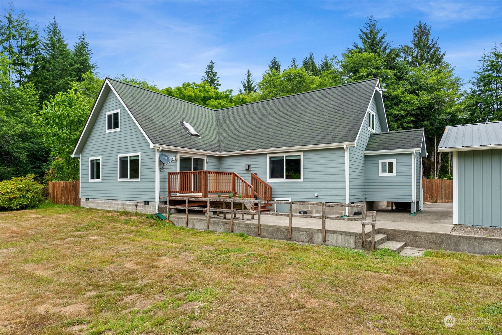 296 Lund Road Cosmopolis, WA 98537 - Photo 4 of 33 Gallery Image 4