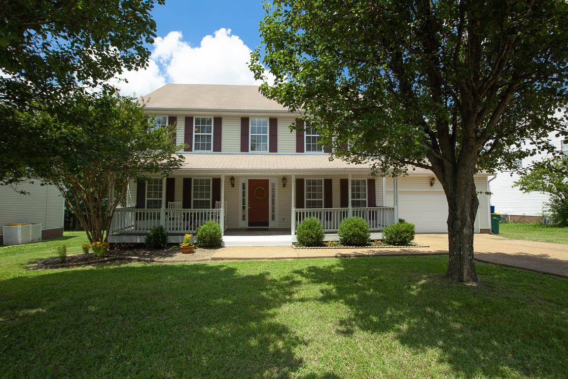 2209 Hayward Lane Spring Hill, TN 37174 - Photo 1 of 24 Gallery Image 1