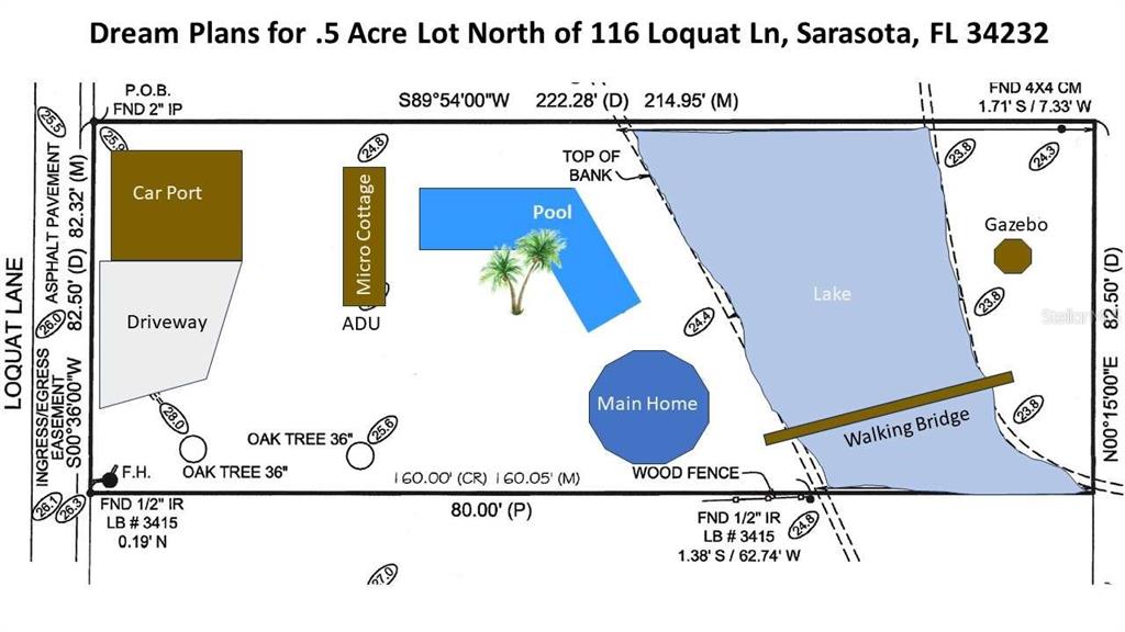 0 Loquat Lane Sarasota, FL 34232 - Photo 5 of 5