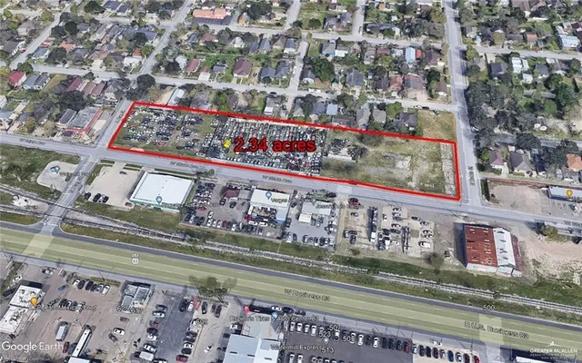 $795,000 | 500 West State Avenue, Pharr, TX 78577