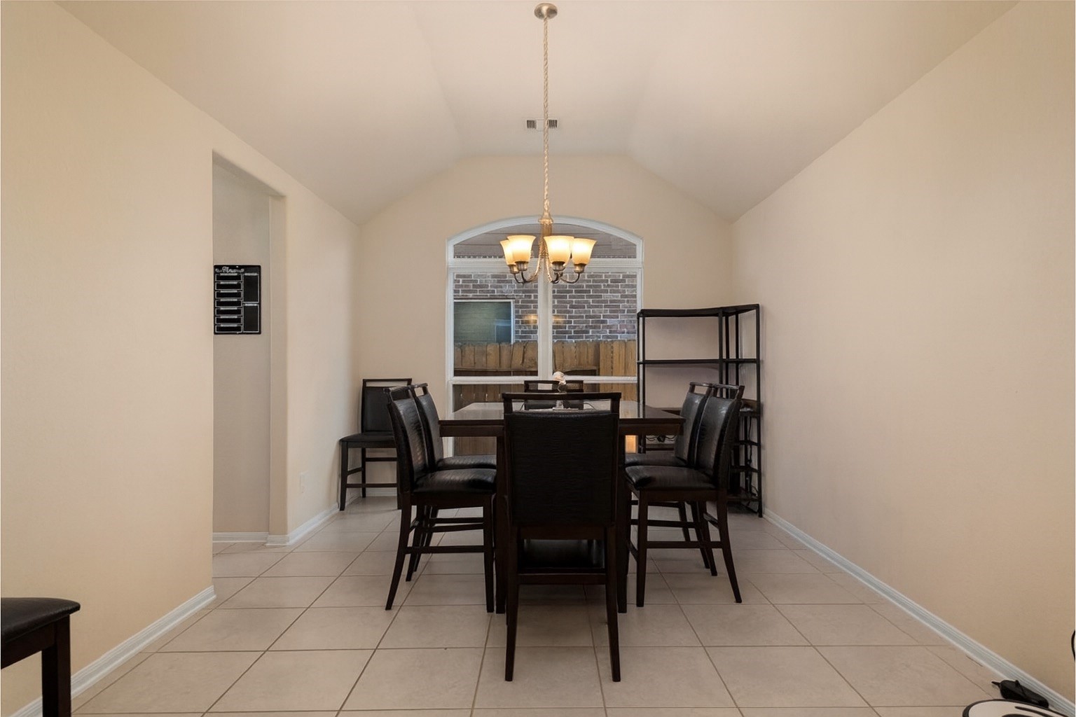 4606 Clara Rose Lane Katy, TX 77449 - Photo 10 of 25 a dining room with furniture and window