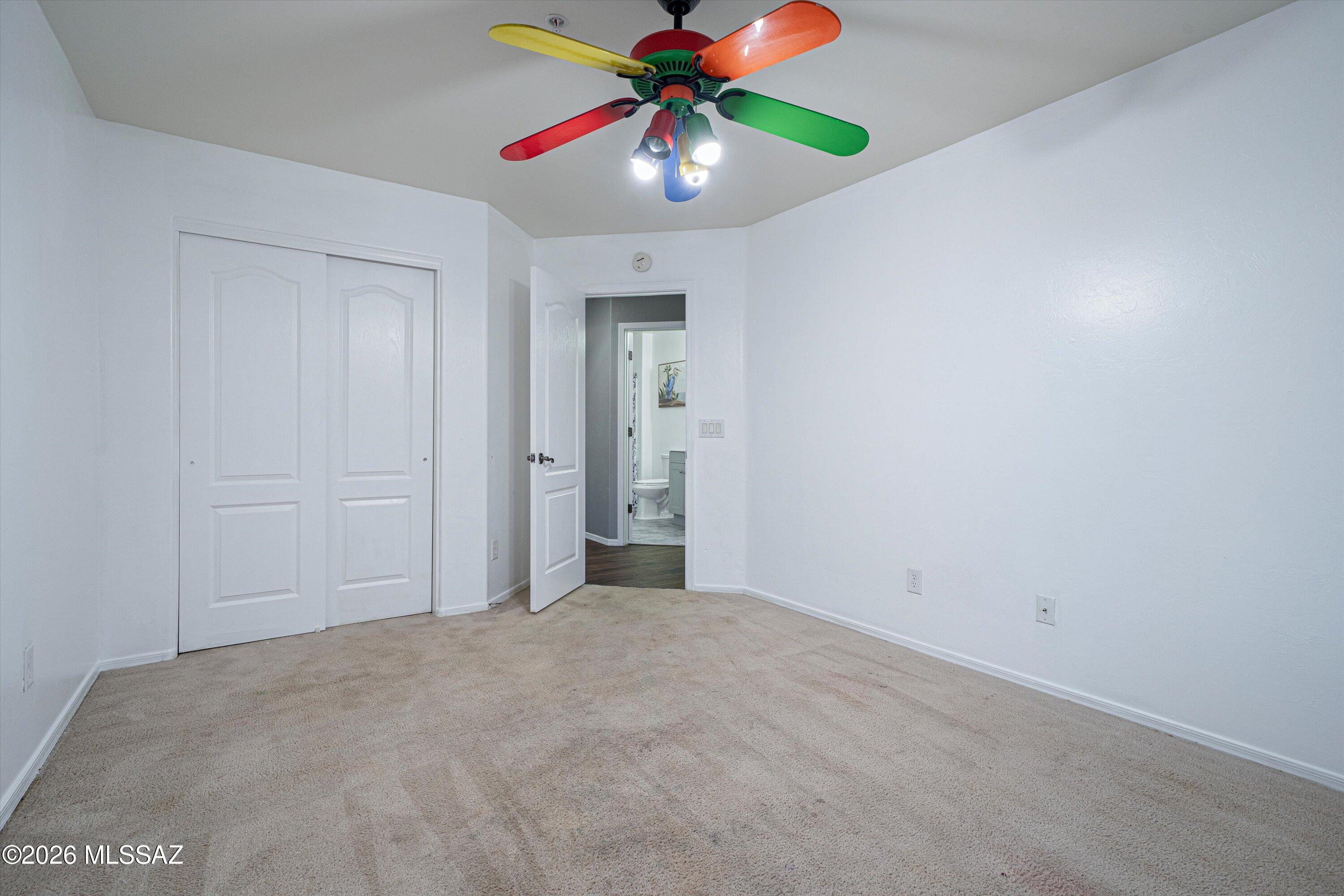 6851 South Salt Cedar Road Tucson, AZ 85756 - Photo 34 of 52 BEDROOM 4
