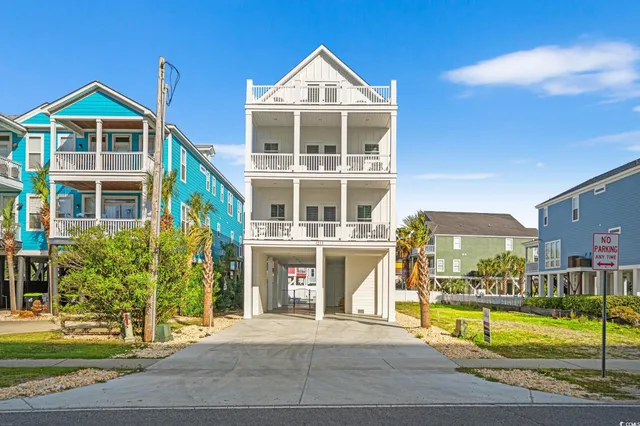 $1,649,000 | 1211 North Waccamaw Drive, Murrells Inlet, SC 29576