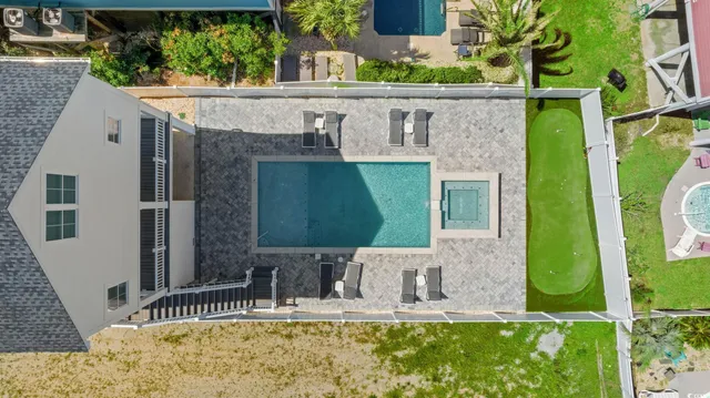 $1,649,000 | 1211 North Waccamaw Drive, Murrells Inlet, SC 29576