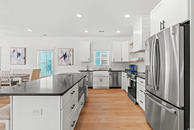 $1,649,000 | 1211 North Waccamaw Drive, Murrells Inlet, SC 29576