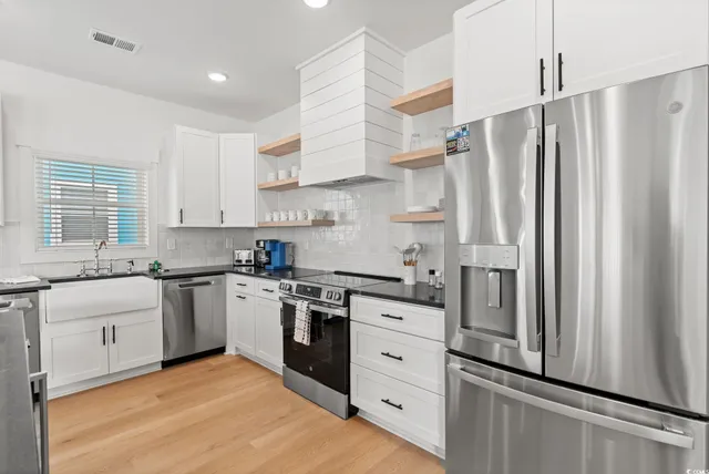 $1,649,000 | 1211 North Waccamaw Drive, Murrells Inlet, SC 29576