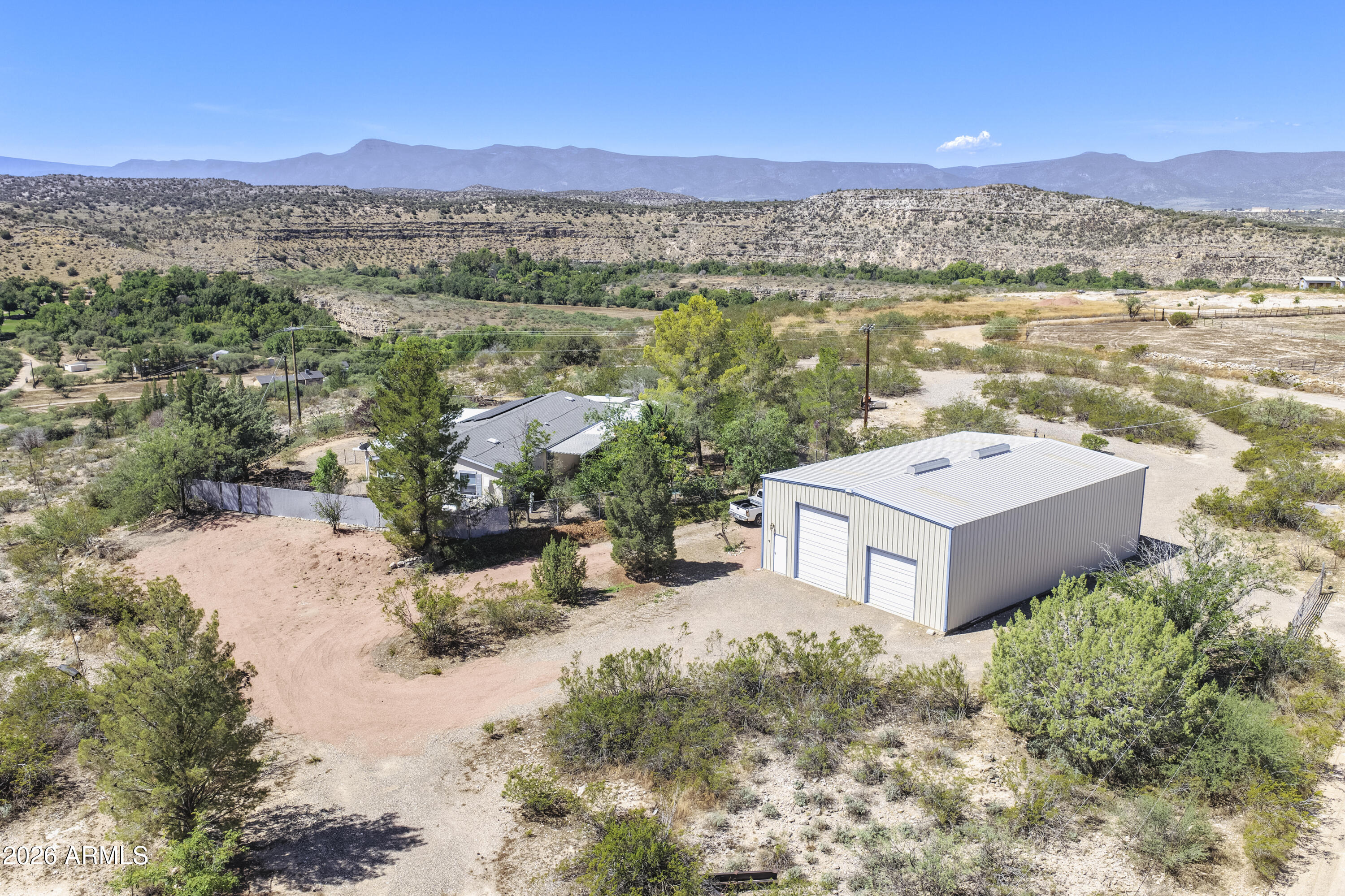2145 Dragonshead Road Rimrock, AZ 86335 - Photo 60 of 60 Aerial View 13