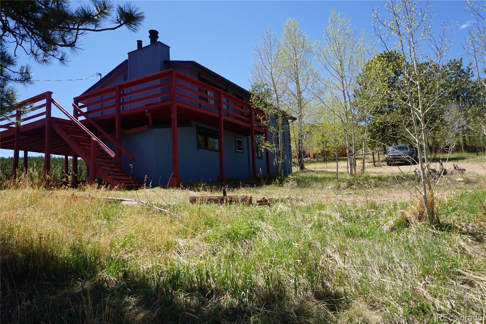 32 Smokey Rock Road Bailey, CO 80421 - Photo 11 of 36