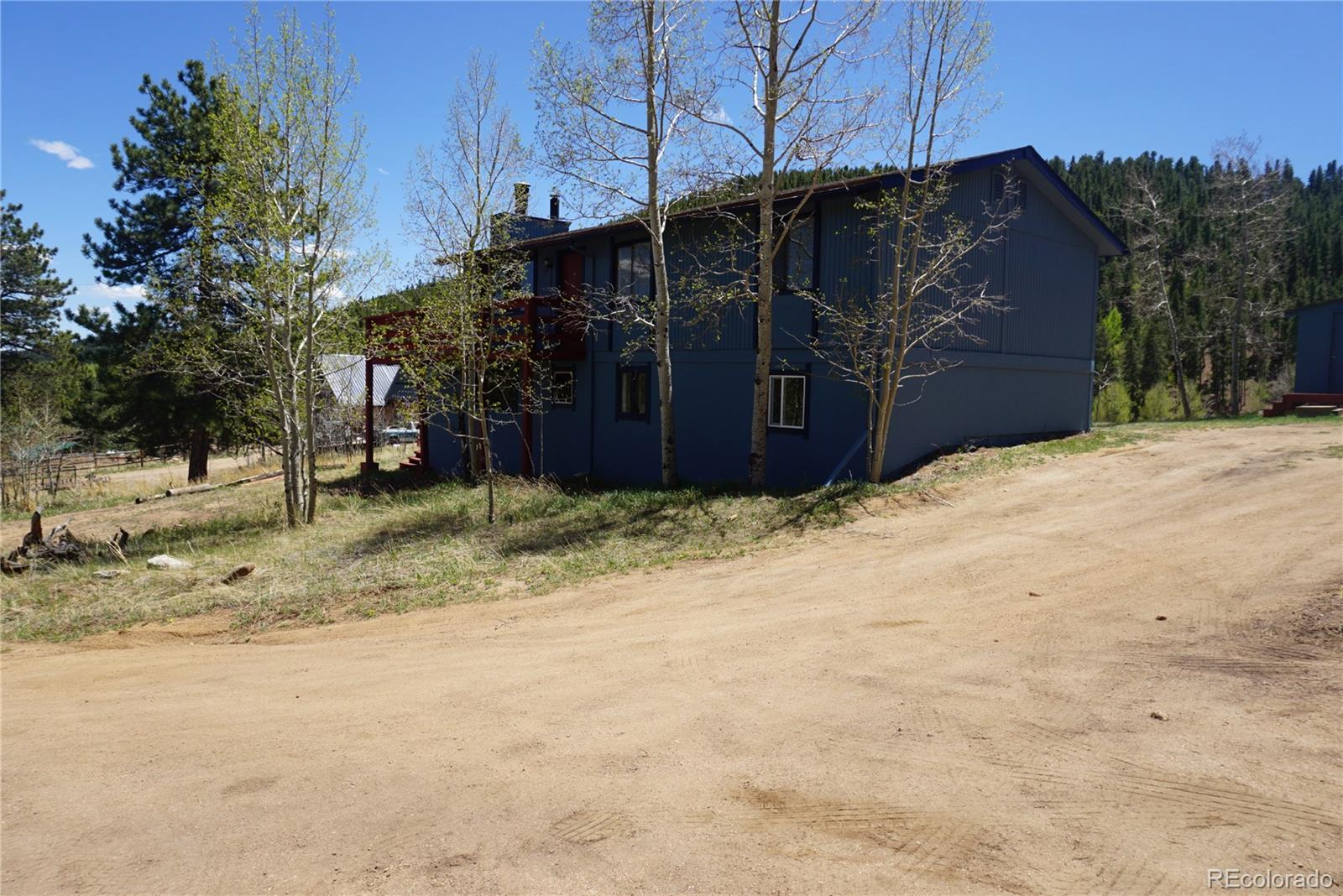 32 Smokey Rock Road Bailey, CO 80421 - Photo 23 of 36
