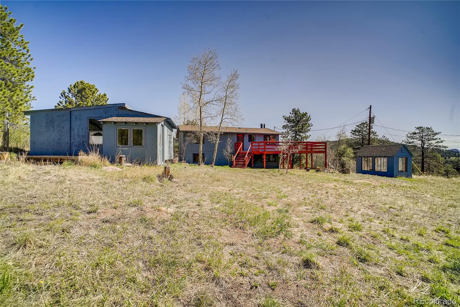 32 Smokey Rock Road Bailey, CO 80421 - Photo 24 of 36