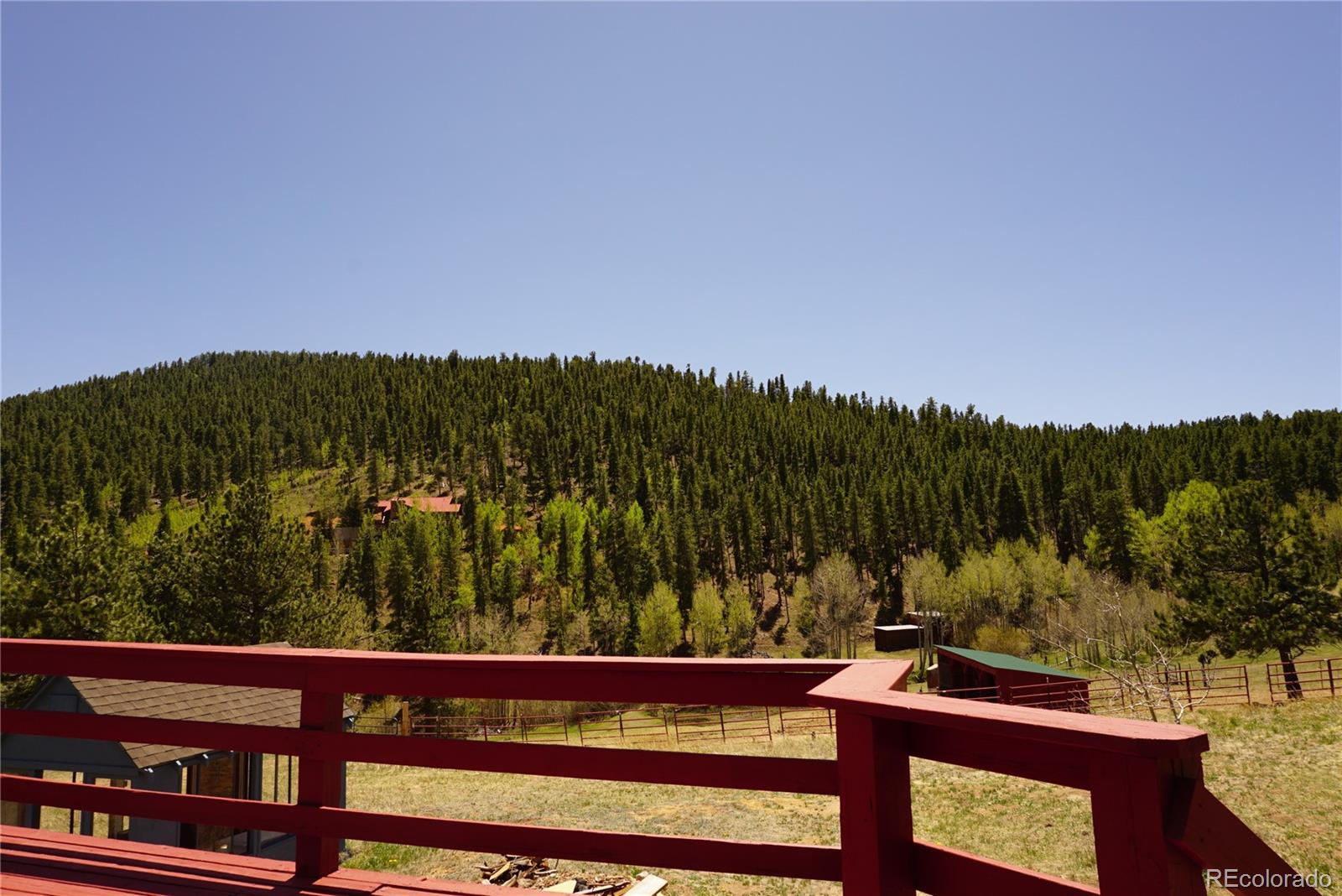 32 Smokey Rock Road Bailey, CO 80421 - Photo 5 of 36