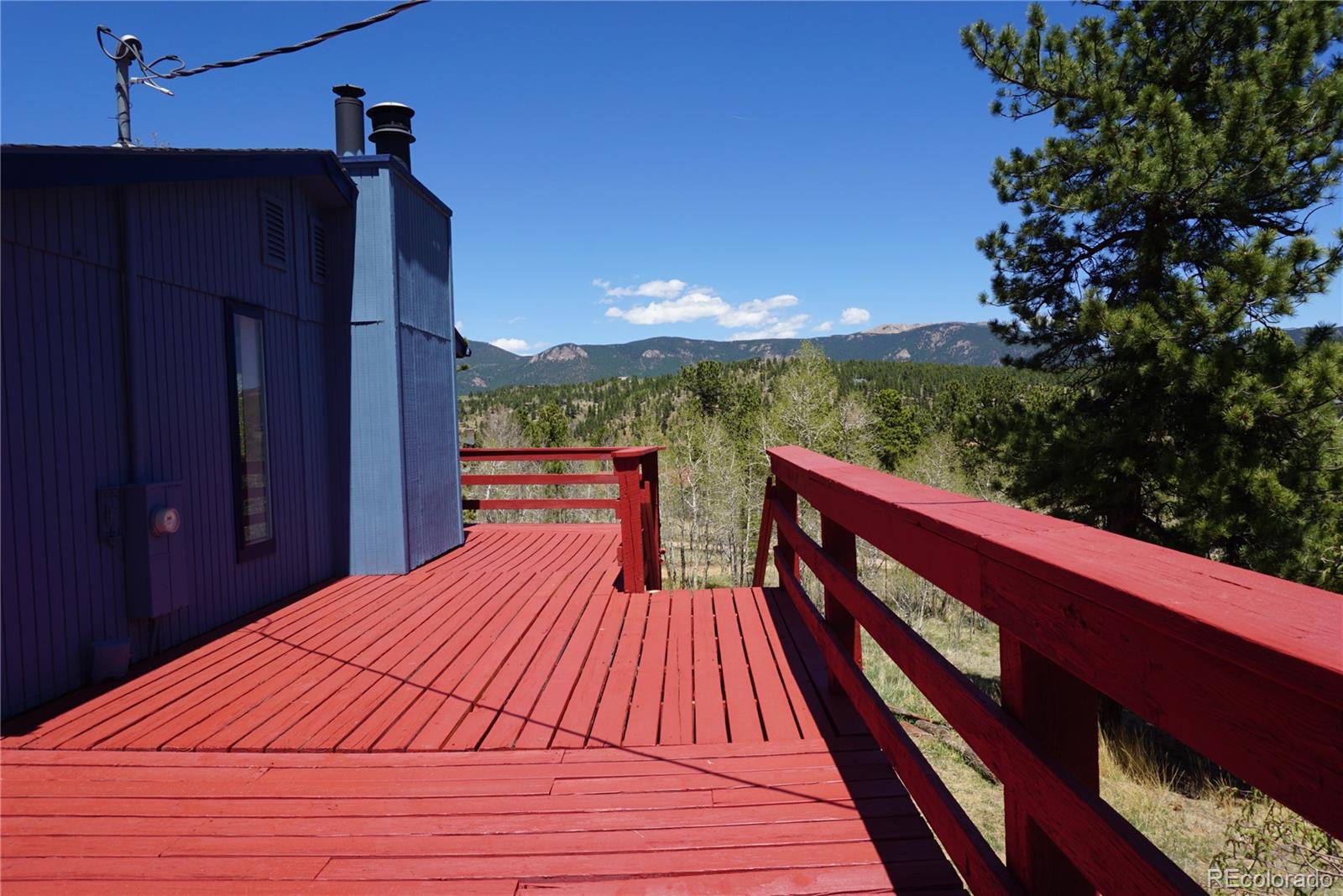 32 Smokey Rock Road Bailey, CO 80421 - Photo 7 of 36