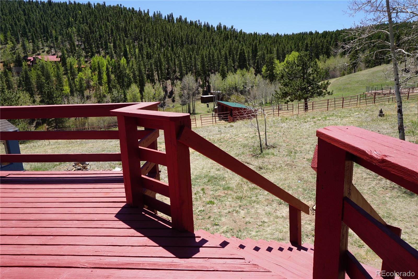 32 Smokey Rock Road Bailey, CO 80421 - Photo 10 of 36
