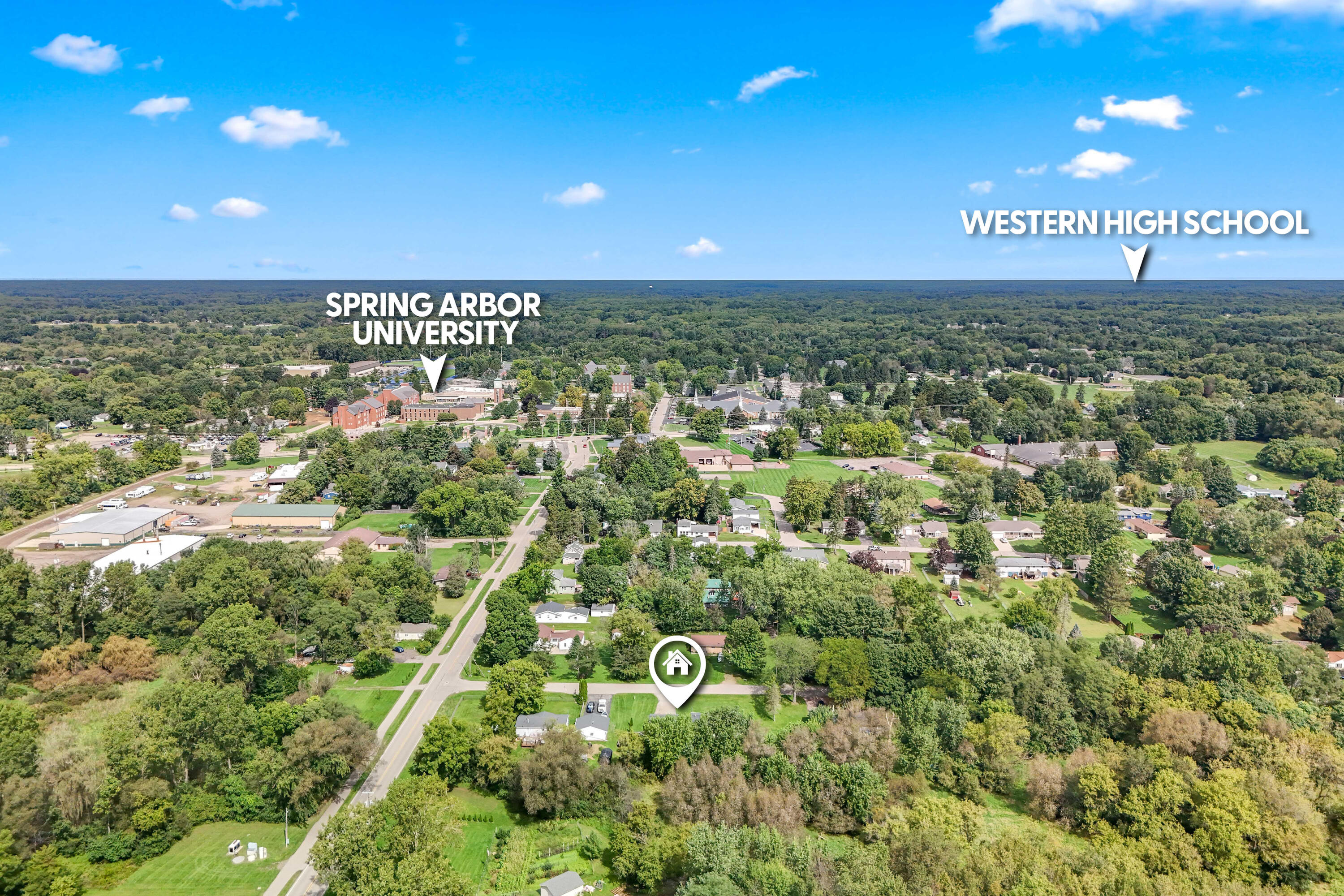 109 Boadway Street Spring Arbor, MI 49283 - Photo 10 of 42 7