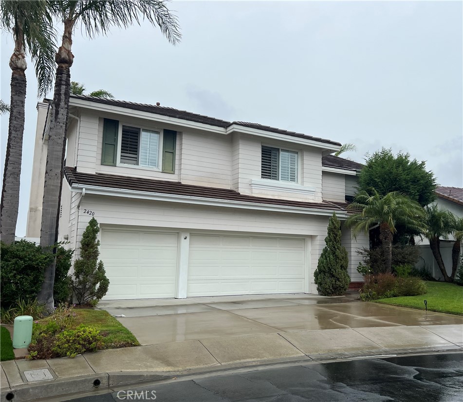 2420 Via Mero San Clemente, CA 92673 - Photo 1 of 7 front view of a house