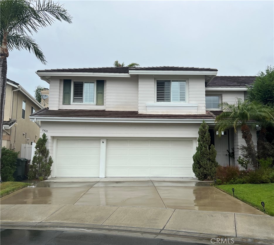 2420 Via Mero San Clemente, CA 92673 - Photo 2 of 7 front view of a house