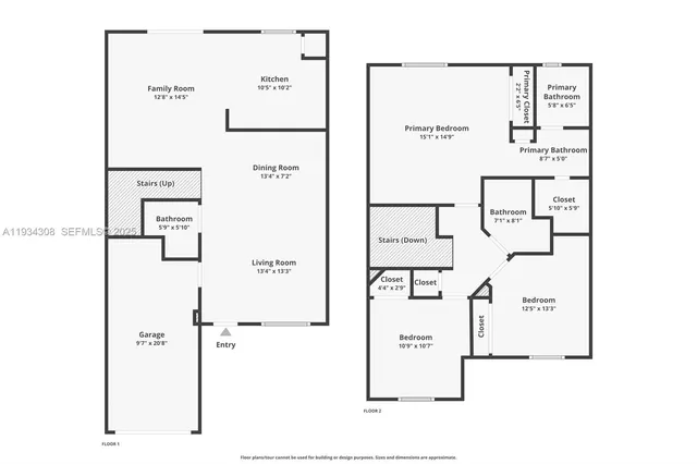 $515,000 | 14157 Southwest 125th Court, Miami, FL 33186