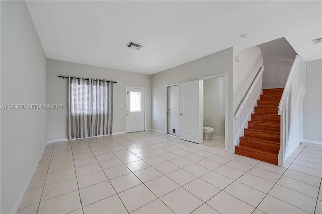 a view of water heater room