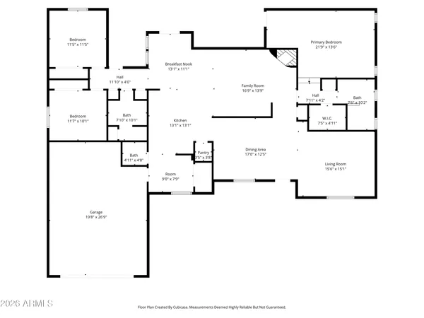 $599,000 | 1859 West Navarro Avenue, Mesa, AZ 85202
