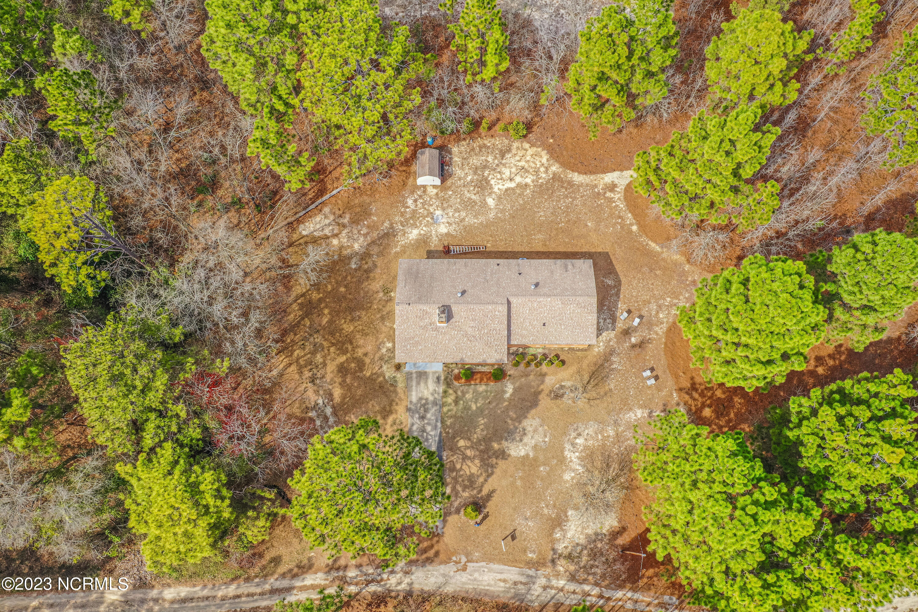 145 North Shore Trail Rockingham, NC 28379 - Photo 3 of 49 DJI_0144