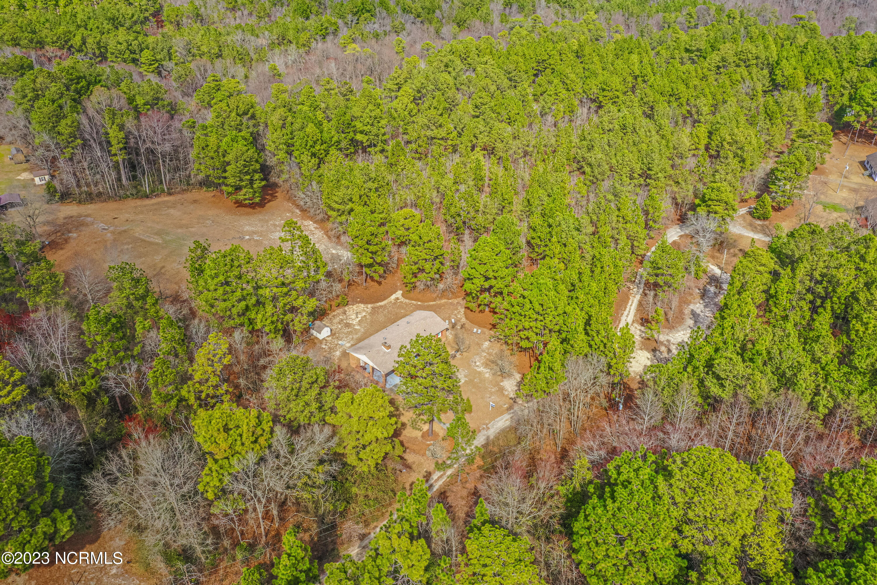 145 North Shore Trail Rockingham, NC 28379 - Photo 4 of 49 DJI_0145