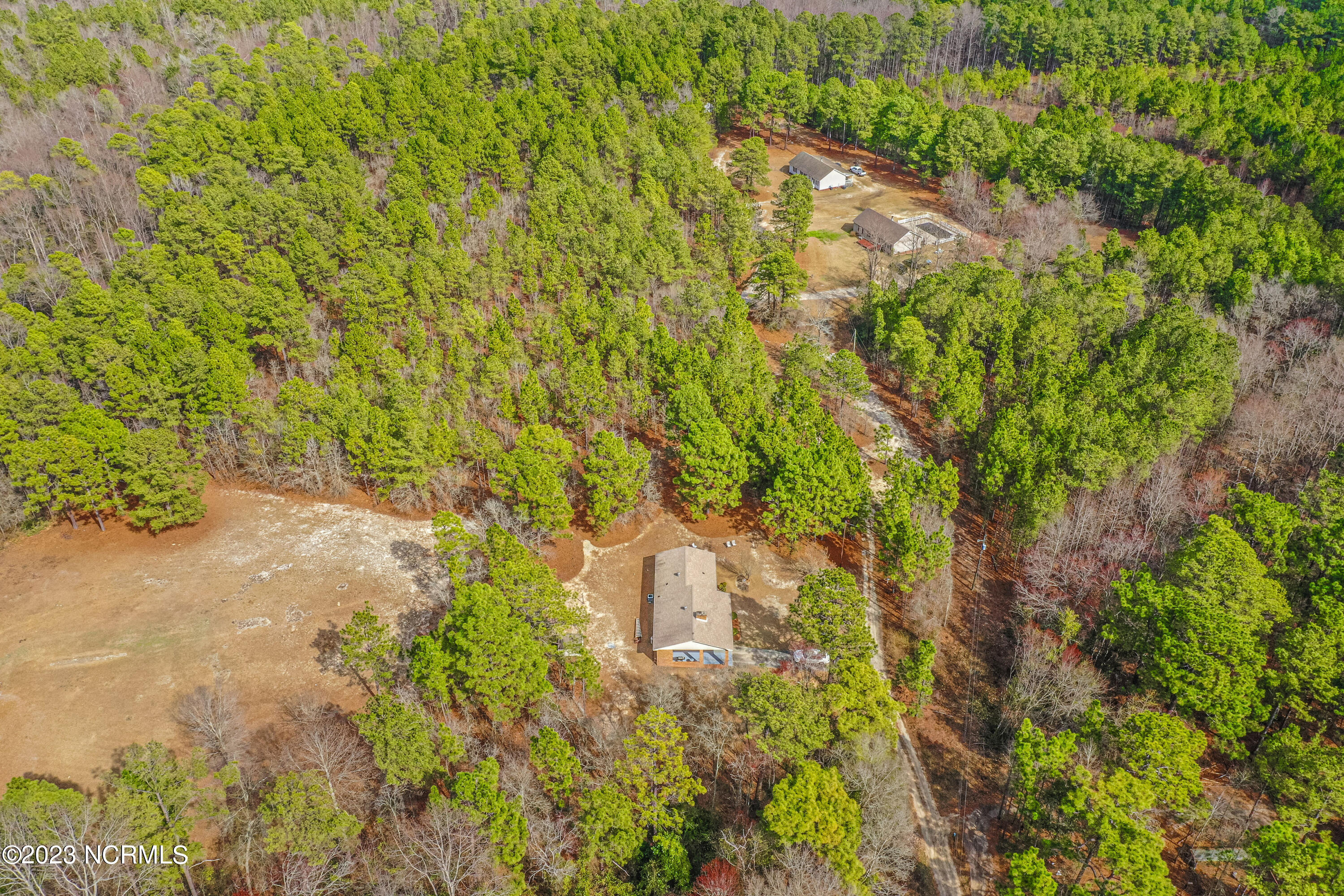 145 North Shore Trail Rockingham, NC 28379 - Photo 6 of 49 DJI_0147