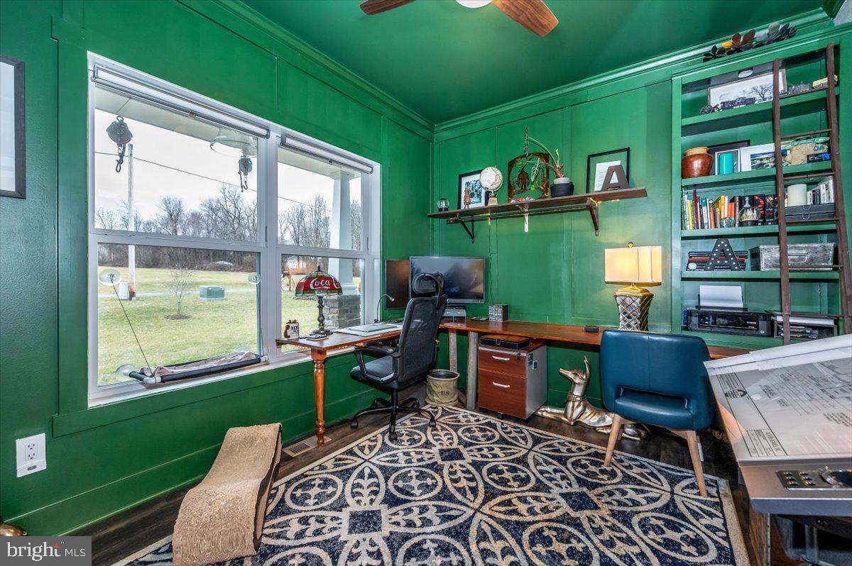 14231 Ridenour Road Smithsburg, MD 21783 - Photo 30 of 76 a room with furniture and a window