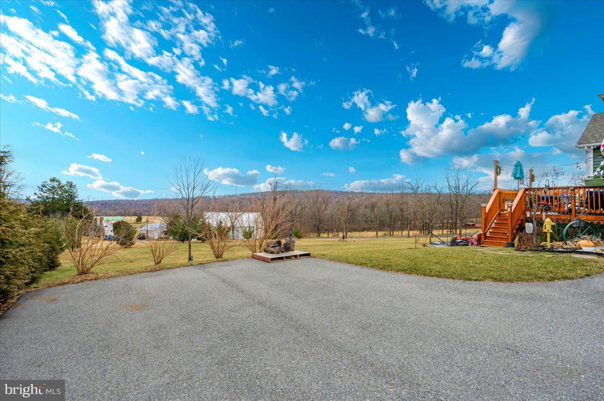 14231 Ridenour Road Smithsburg, MD 21783 - Photo 61 of 76 a view of an outdoor space and yard
